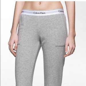 Calvin Klein sweat pants